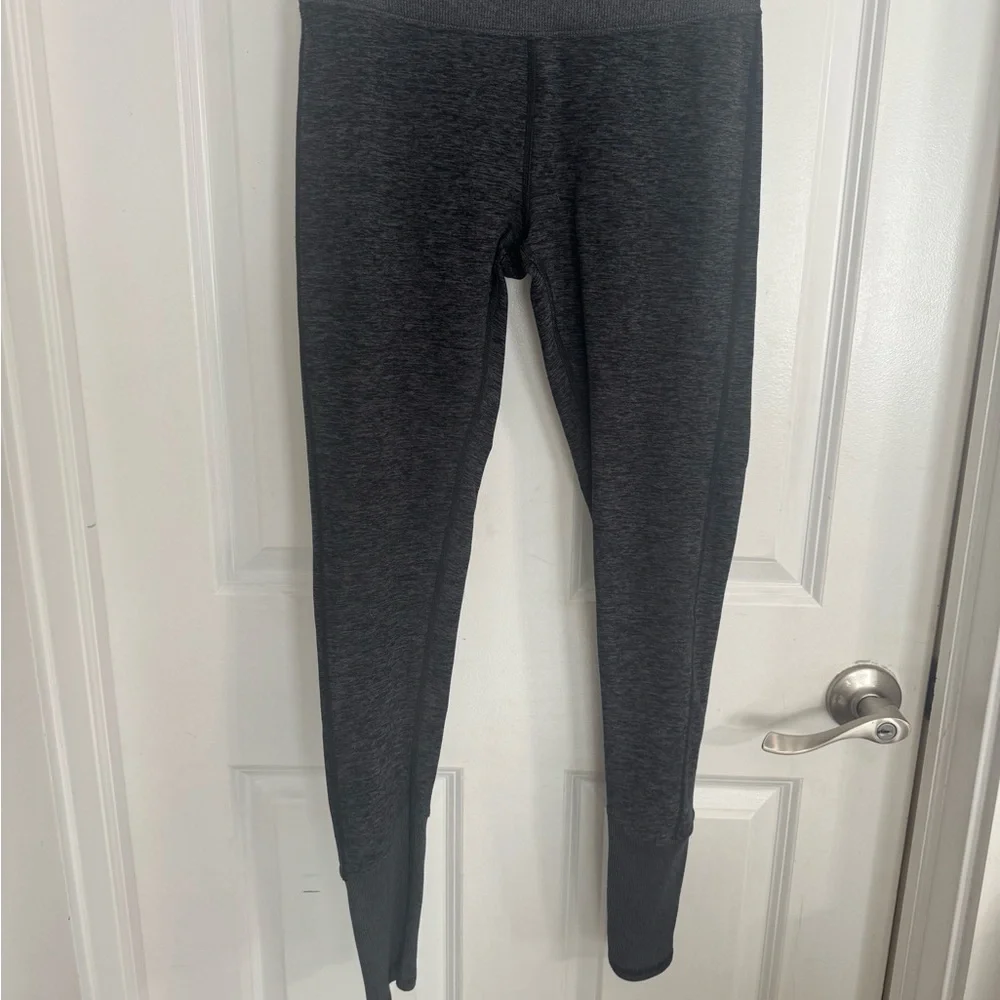 ALO Dark Gray Active Leggings